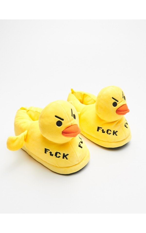 Duck slippers, CROPP, YG500-11X
