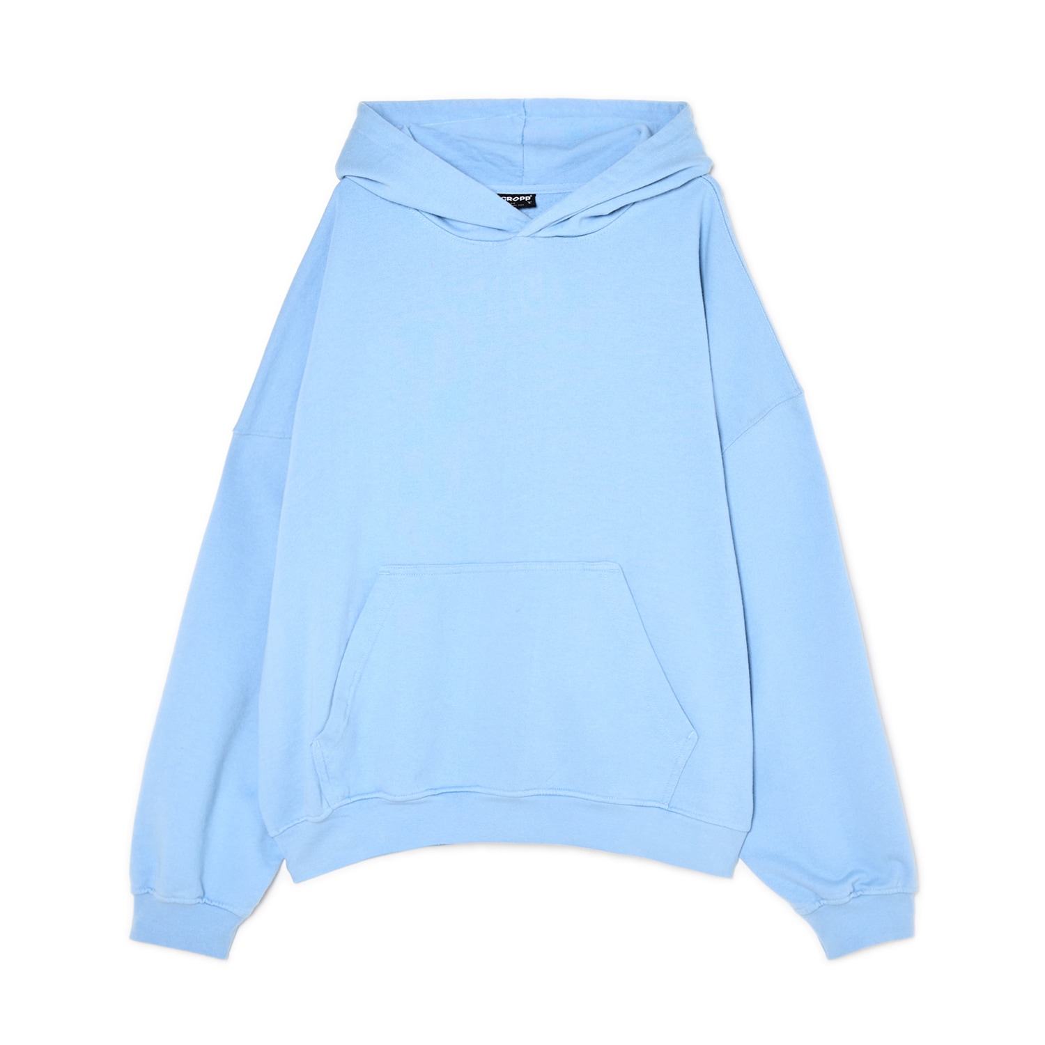 Cropp - Bluza z grubego materiału - pomarańczowy
