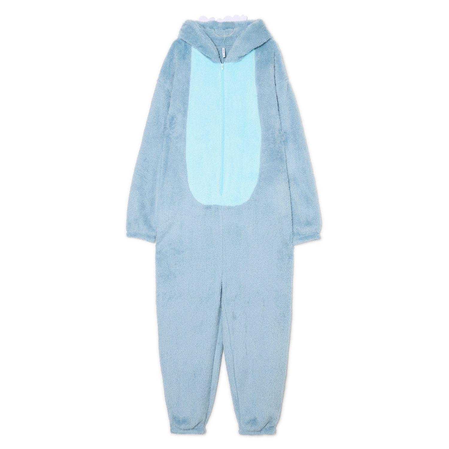 Cropp - Piżama typu onesie Lilo & Stitch - niebieski
