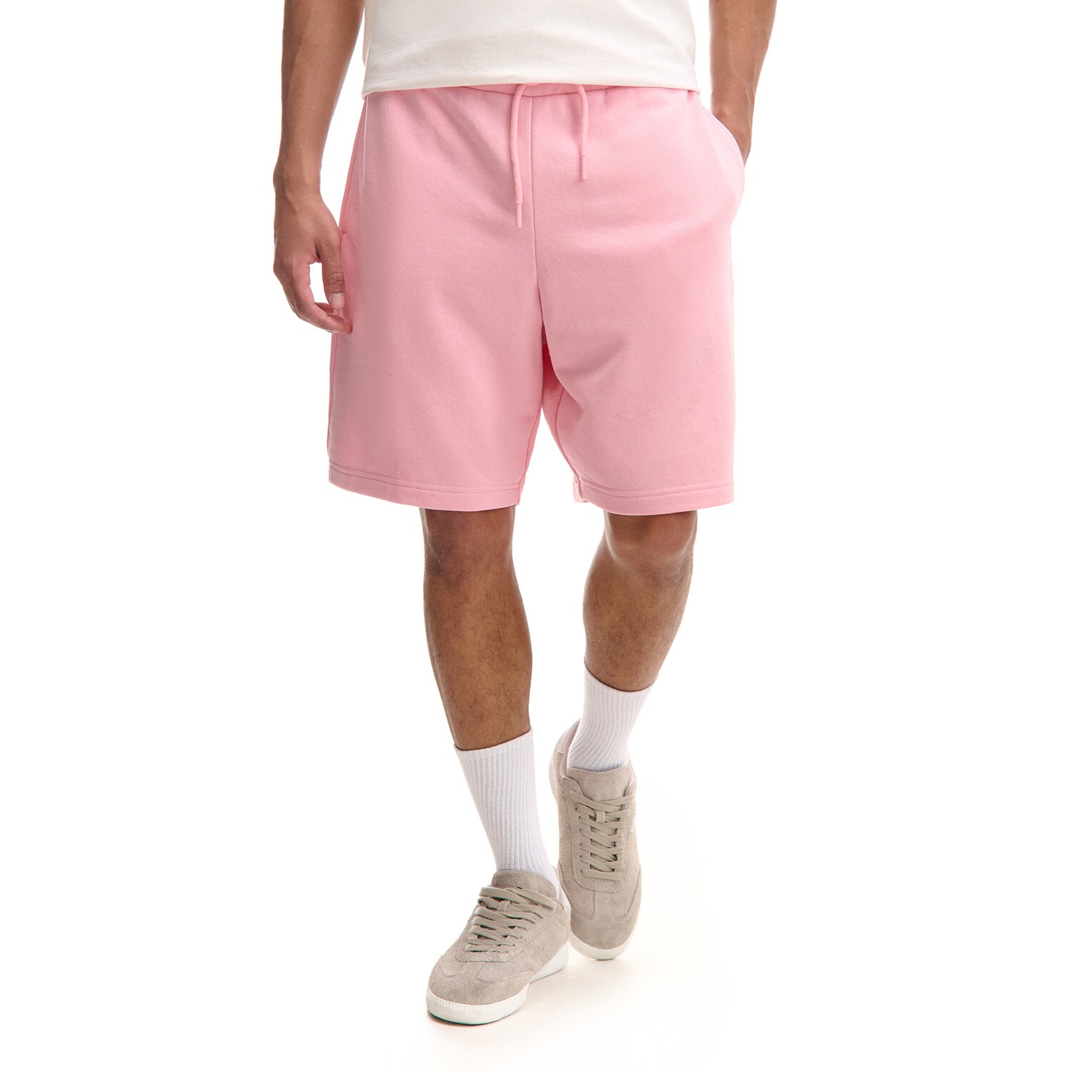 Cropp - Czarne szorty comfort - czarny