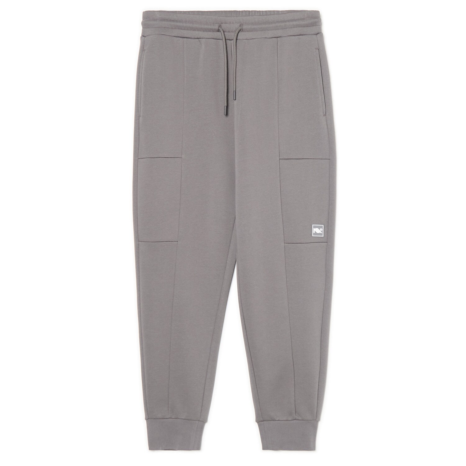 Cropp - Czarne dresowe joggery - czarny