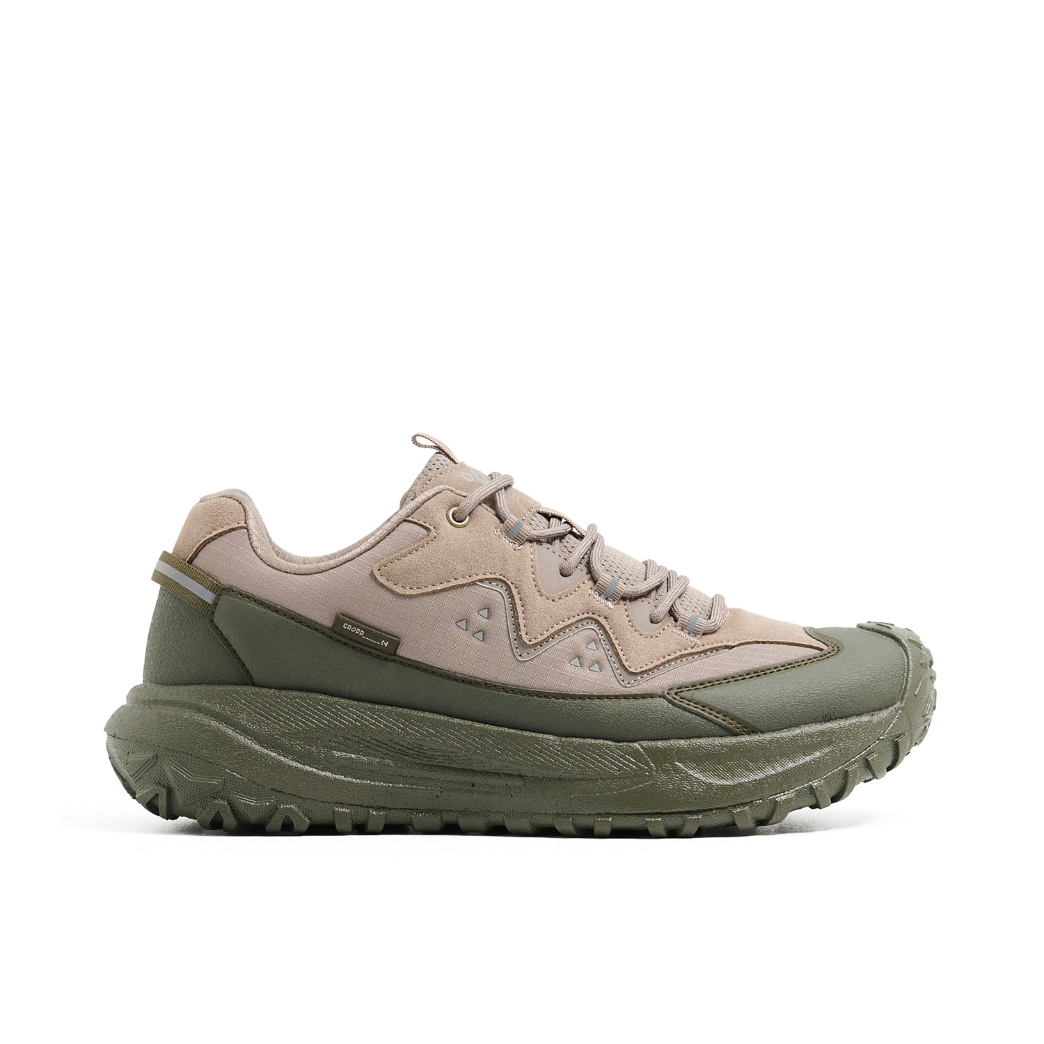Cropp - Czarne sneakersy - czarny