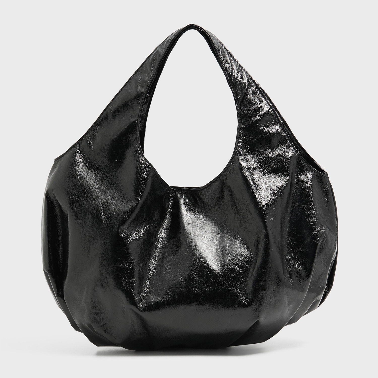 Cropp - Geantă de mână neagră - negru