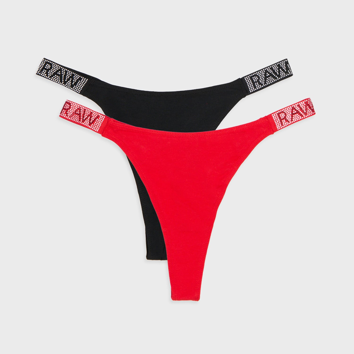 Cropp - Set de 2 perechi de chiloți - multicolor