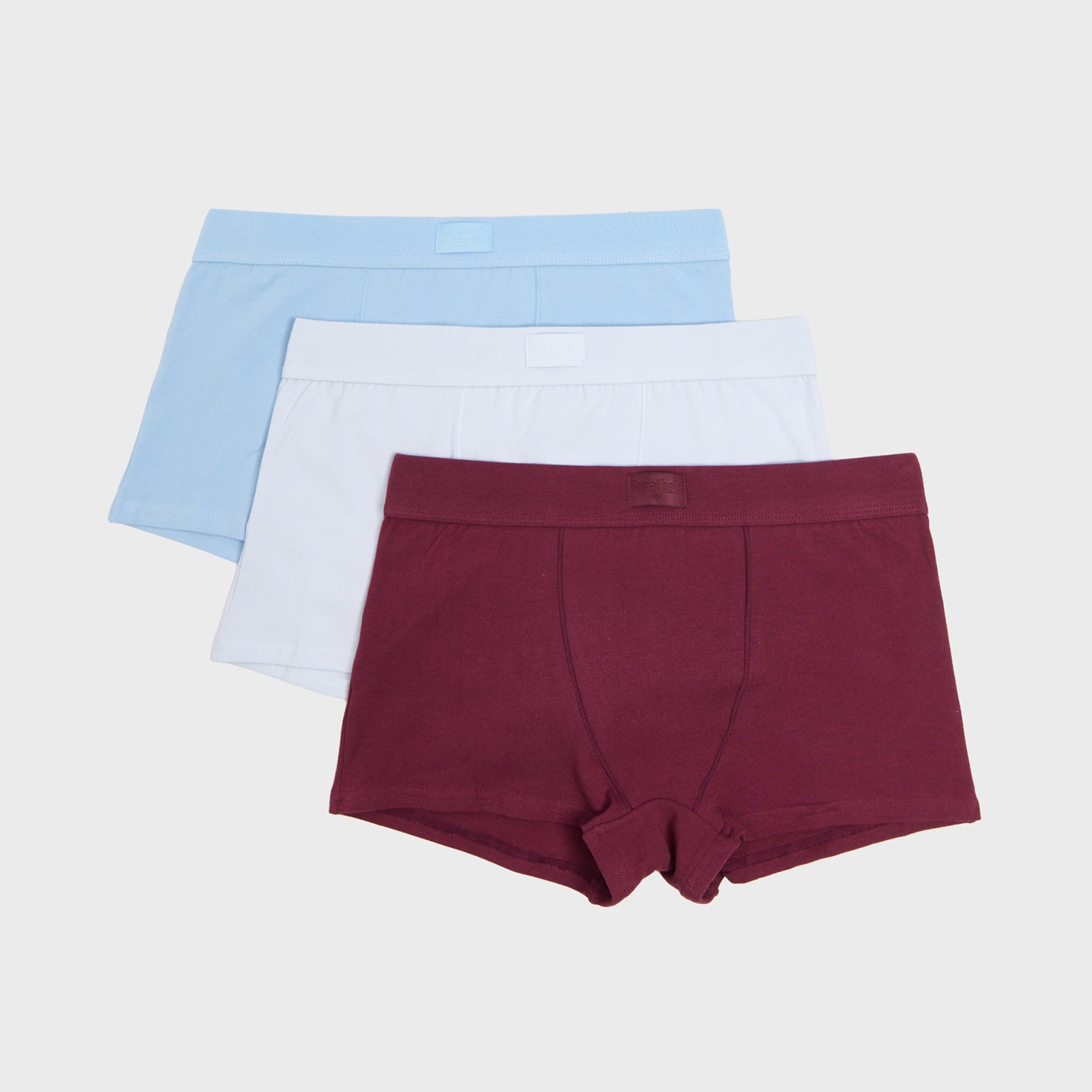 Cropp - Set de 3 perechi de boxeri - multicolor