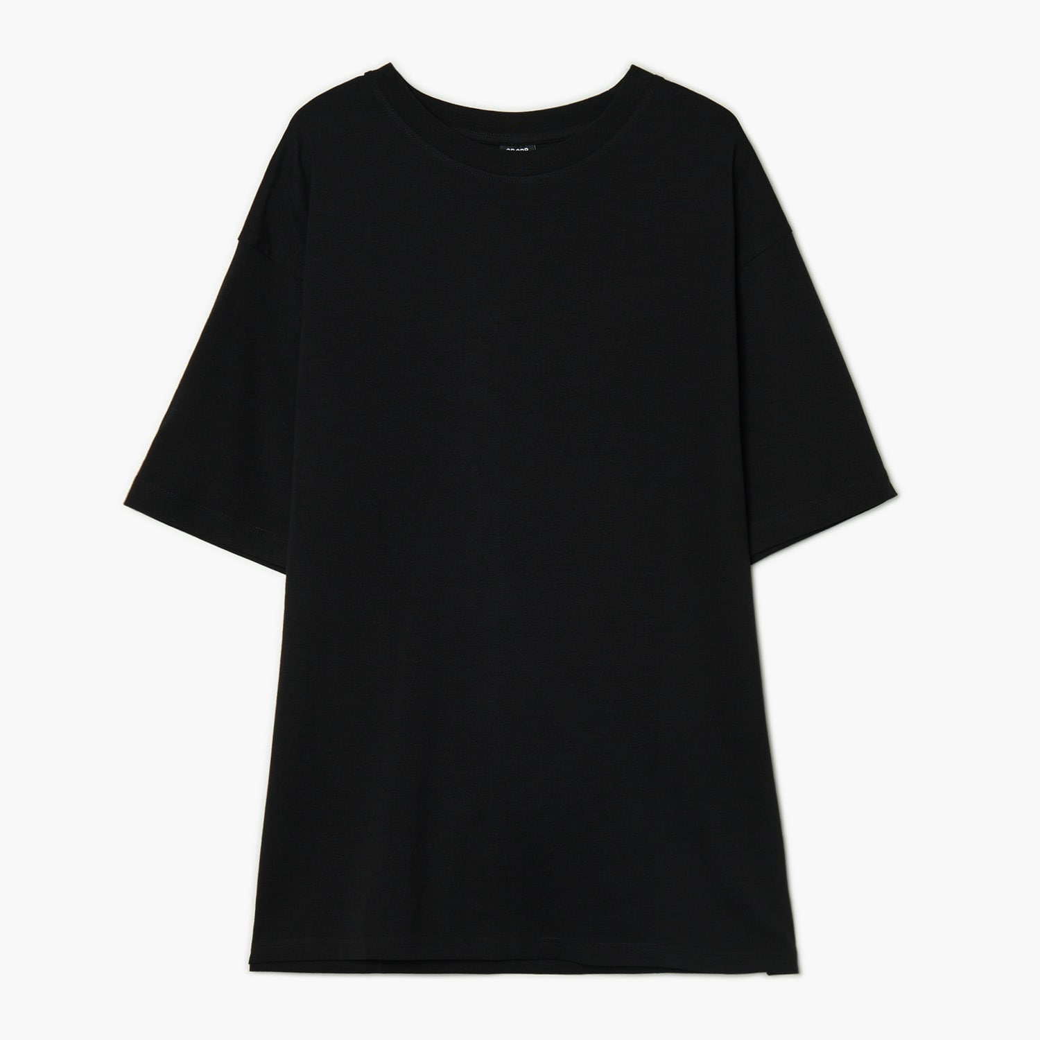 Cropp - Tricou basic - negru