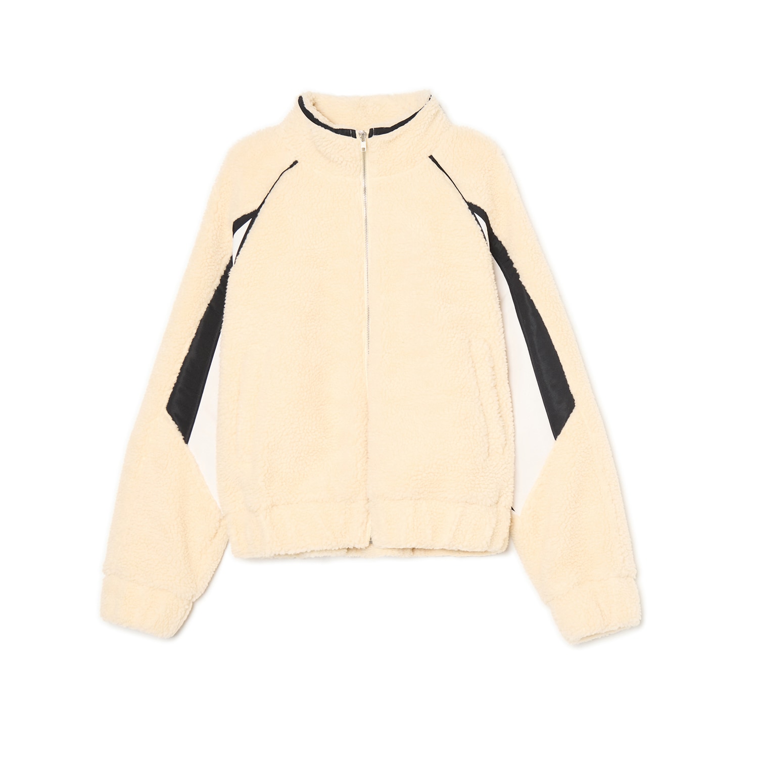 Cropp - Bunda oversize - telová