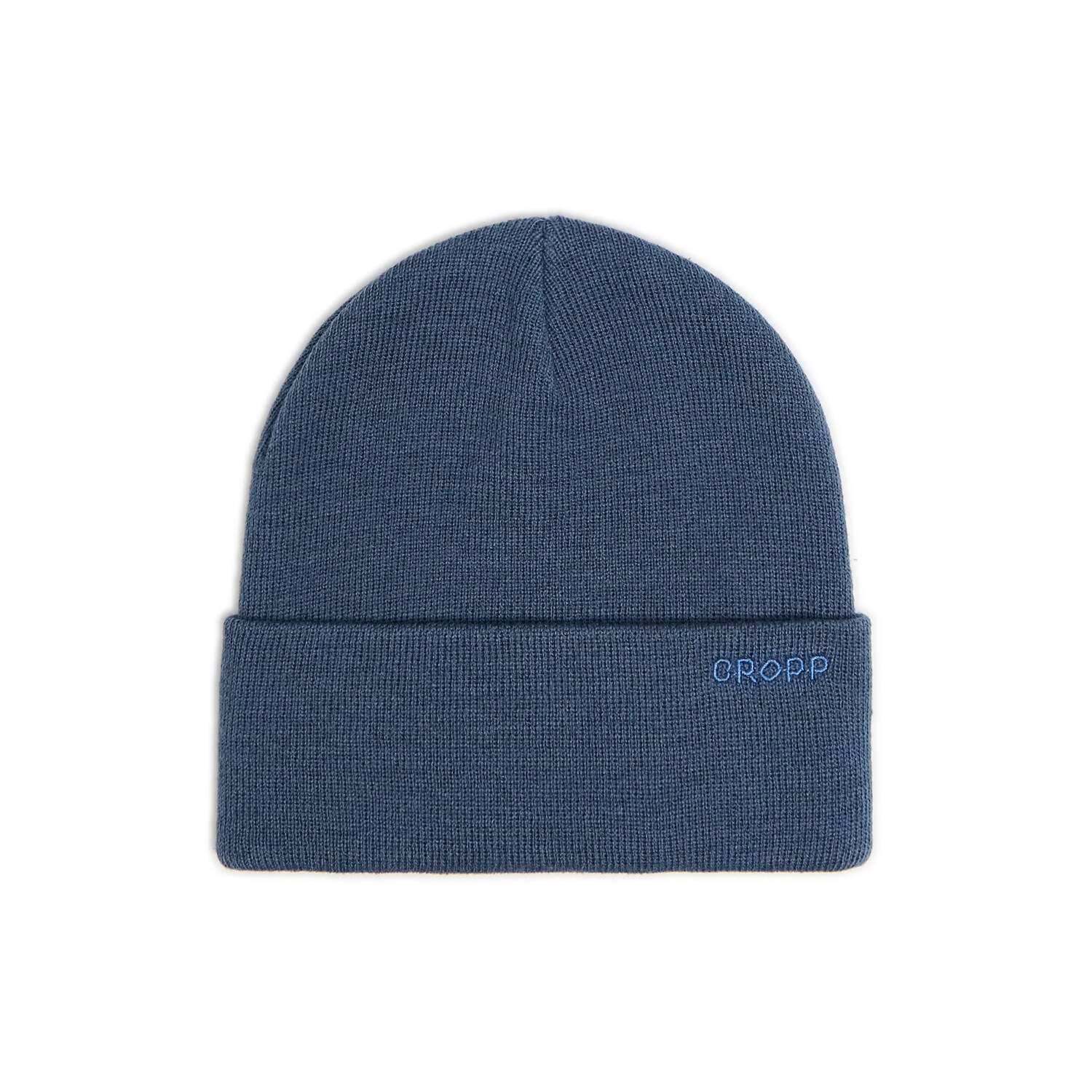 Cropp - Beanie čiapka - tmavomodrá