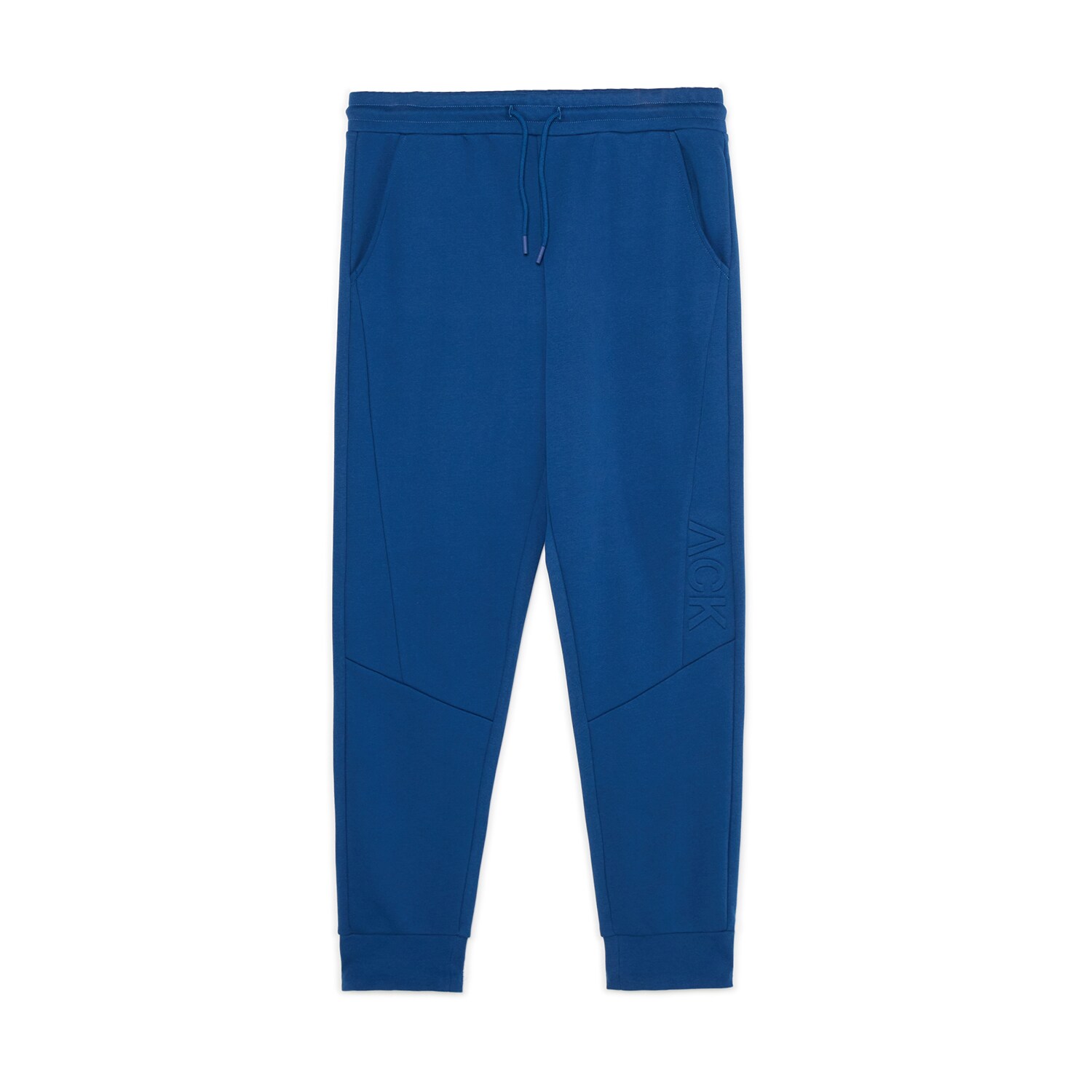 Cropp - Jogger tepláky - tmavomodrá