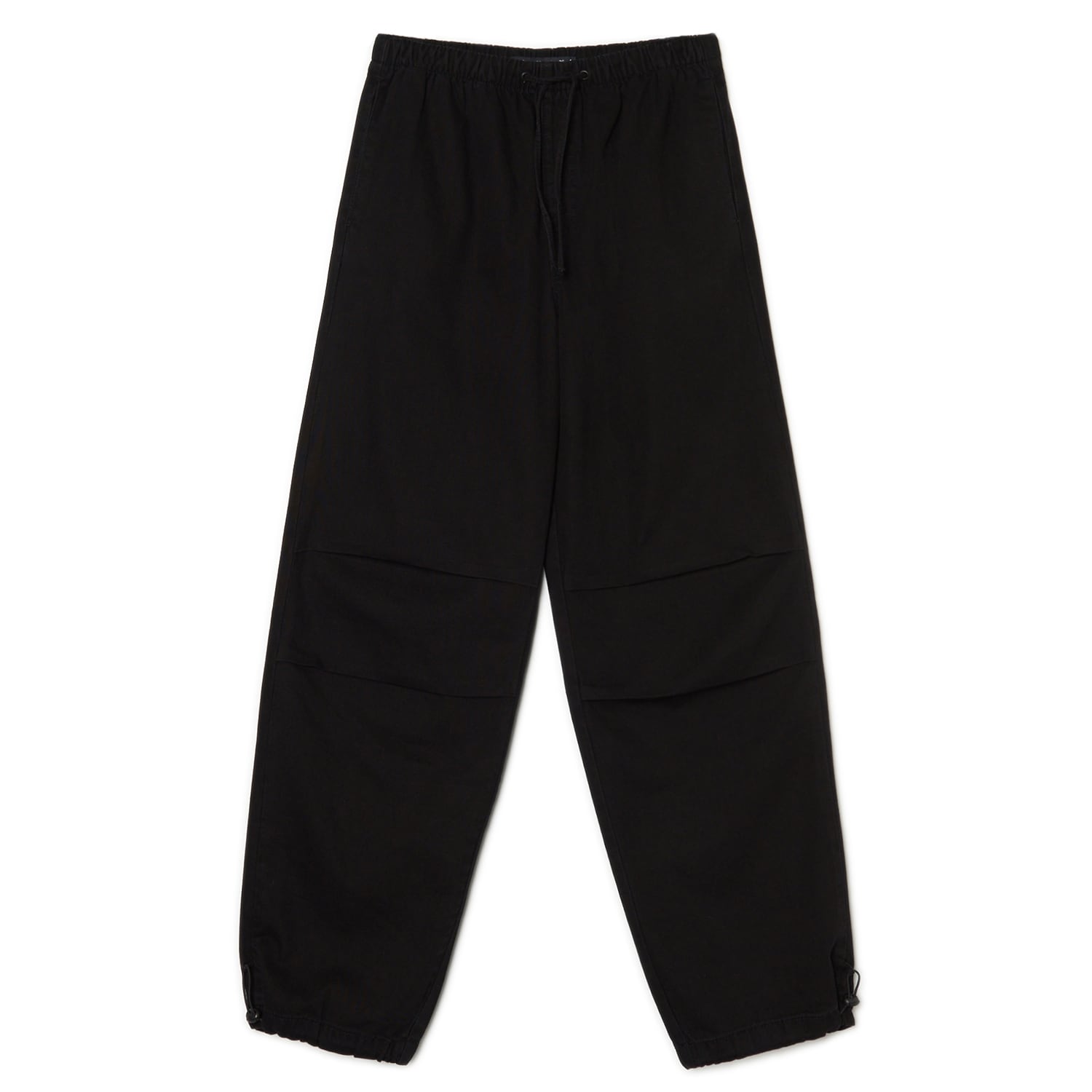 Cropp - Parachute džínsy - čierna